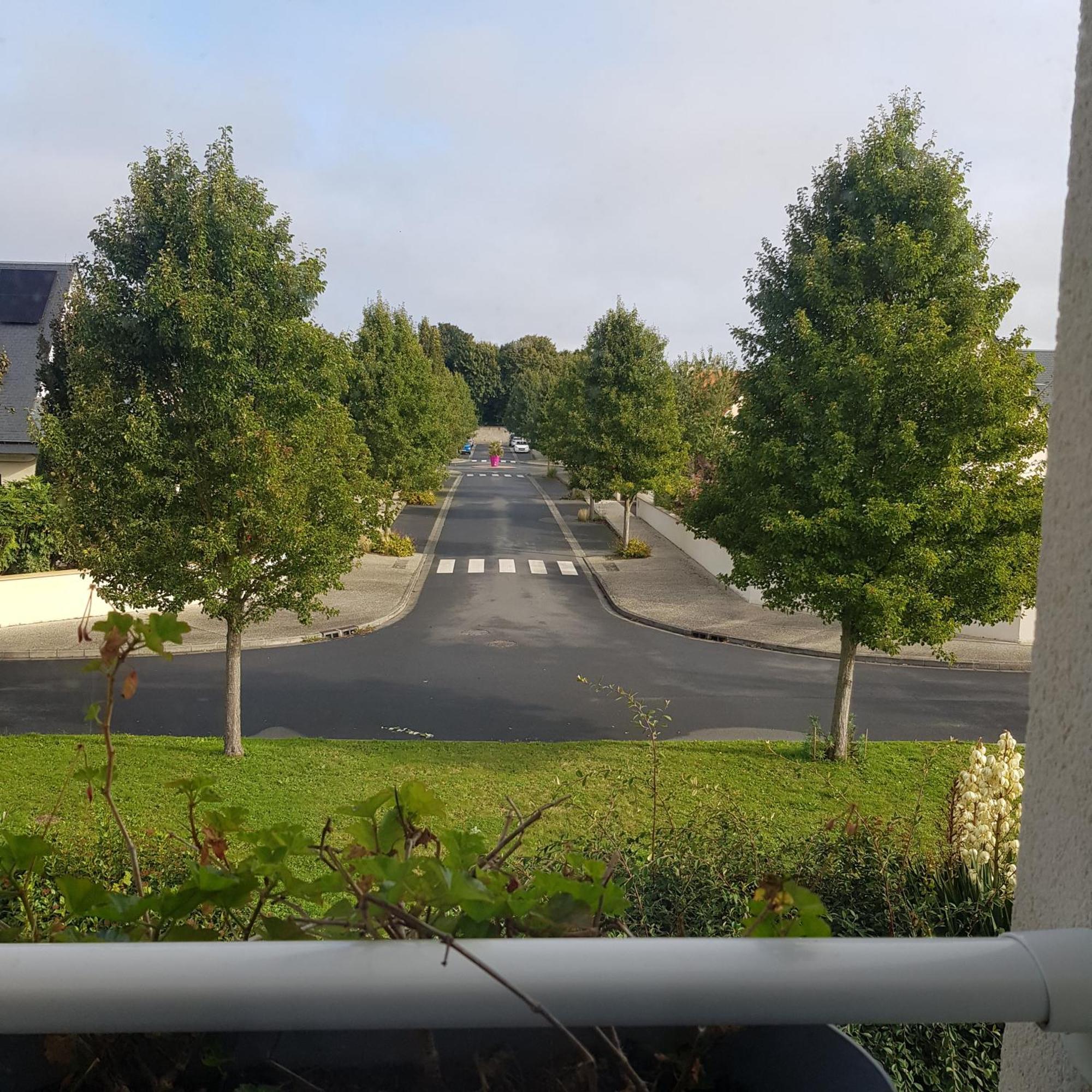 Grande Chambre Entre Caen Et La Mer Chambre Terrasse Jardin Et Piscine Mathieu Exteriér fotografie
